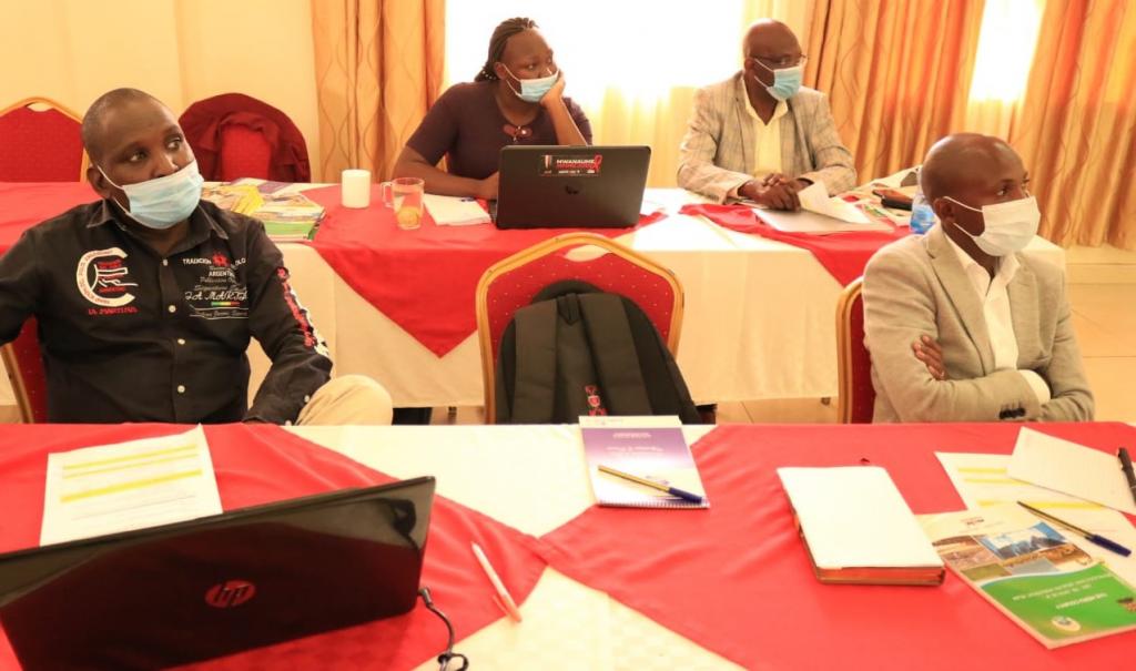 Meru The First To Draft County Aids Implementation Plan (CAIP)