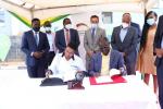 Kiraitu Signs Deal With Kcb To Support 400 Vulnerable Youth In Technical Training