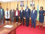 Kiraitu Administration Welcomes New Support In The Energy Sector