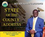 State Of The County Address.