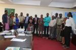 Digital Land Governance Programme to Curb Food & Nutrition Insecurity in Meru County