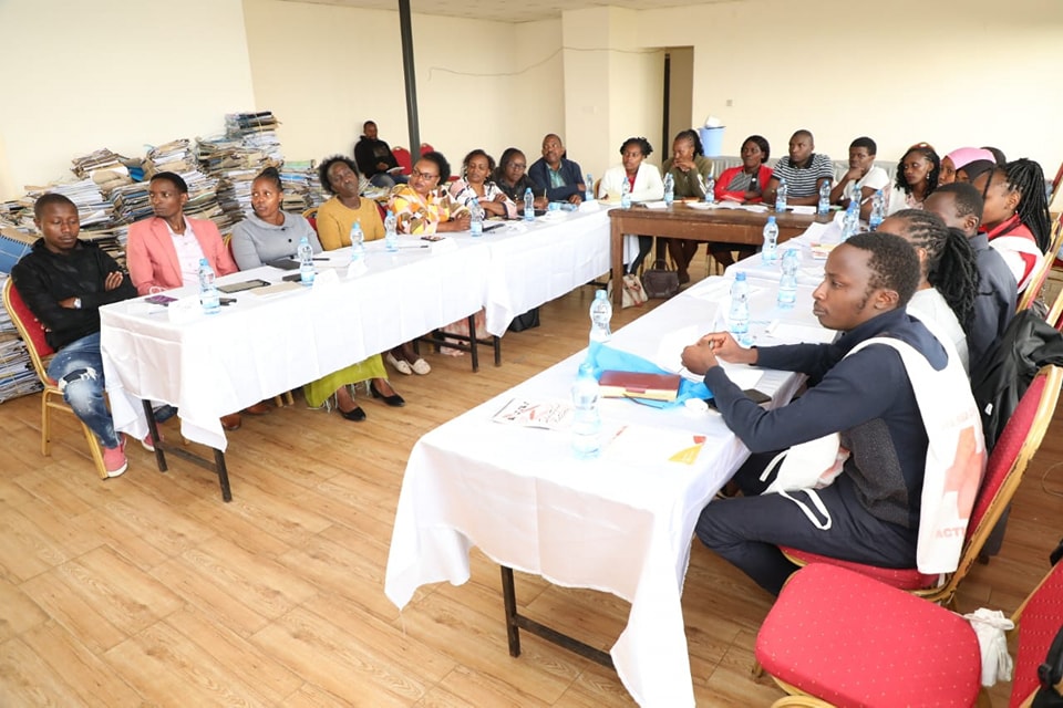 Training of County Community Health Officers on Epidemic Preparedness and Response