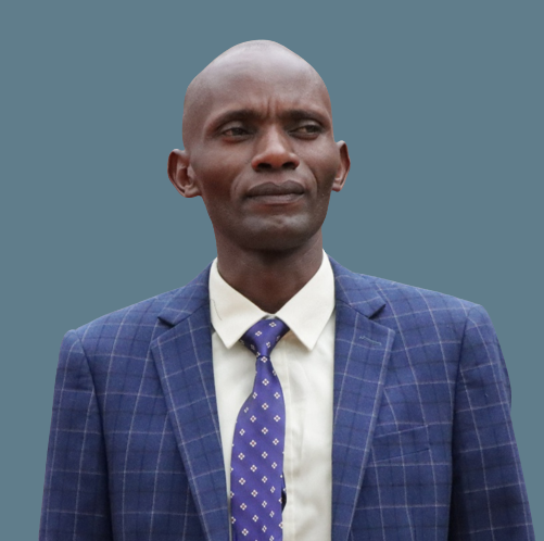 Nchamba Mbithii Harrison Gitonga