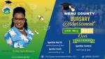 Meru County Bursary Disbursement