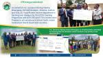 H.E. Governor Bishop Kawira Mwangaza empowers schools in Imenti Sub Counties, issuing educational cheques to enhance learning opportunities.