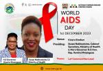 World AIDS Day.