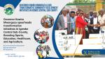 Governor Kawira Mwangaza Leads Transformative Community Development Initiatives in Igembe Central Sub-County