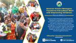 Governor Kawira Mwangaza Transforms Kiirua/Naari Ward with Empowering Initiatives.