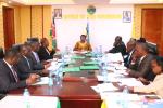 Meru County Cabinet Meeting: Advancing Unity And Development For A Happy Meru.