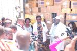 Governor Bishop Kawira Mwangaza Flags Off Ksh28 Million Medical Supplies Distribution Across Meru County.