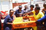 Governor Bishop Kawira Mwangaza Boosts Mworoga with Indigenous Chickens and Vital Healthcare Supplies.