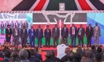 Governor Bishop Kawira Mwangaza Joins President Ruto for eCitizen Anniversary and County Onboarding Campaign Launch