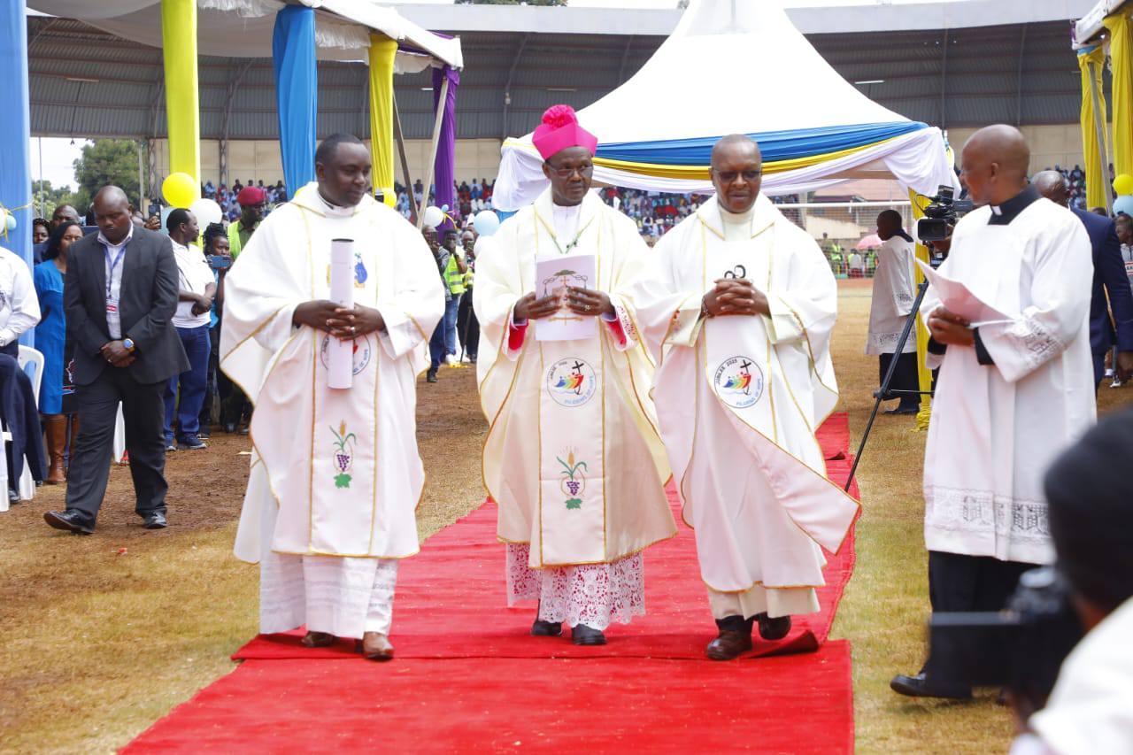 Episcopal Ordination Of Coadjutor Bishop Jackson Murugara: A Milestone For Meru County