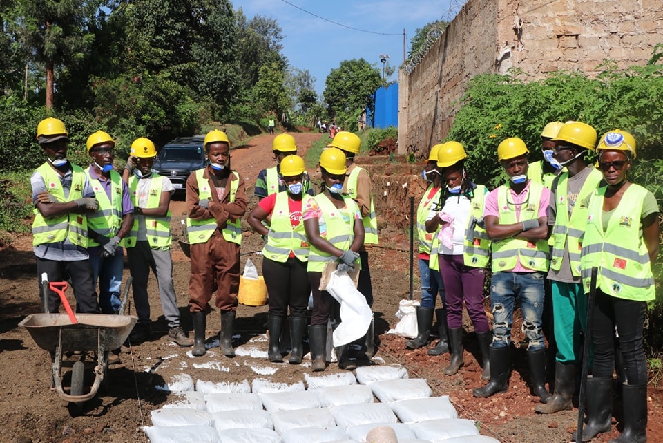 Transforming Urban Communities: Success of the Do-nou Road Rehabilitation Project in Meru County.
