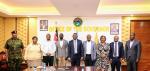 NATIONAL GOVERNMENT PSs VISIT MERU FOR KEY INFRASTRUCTURE UPGRADE.