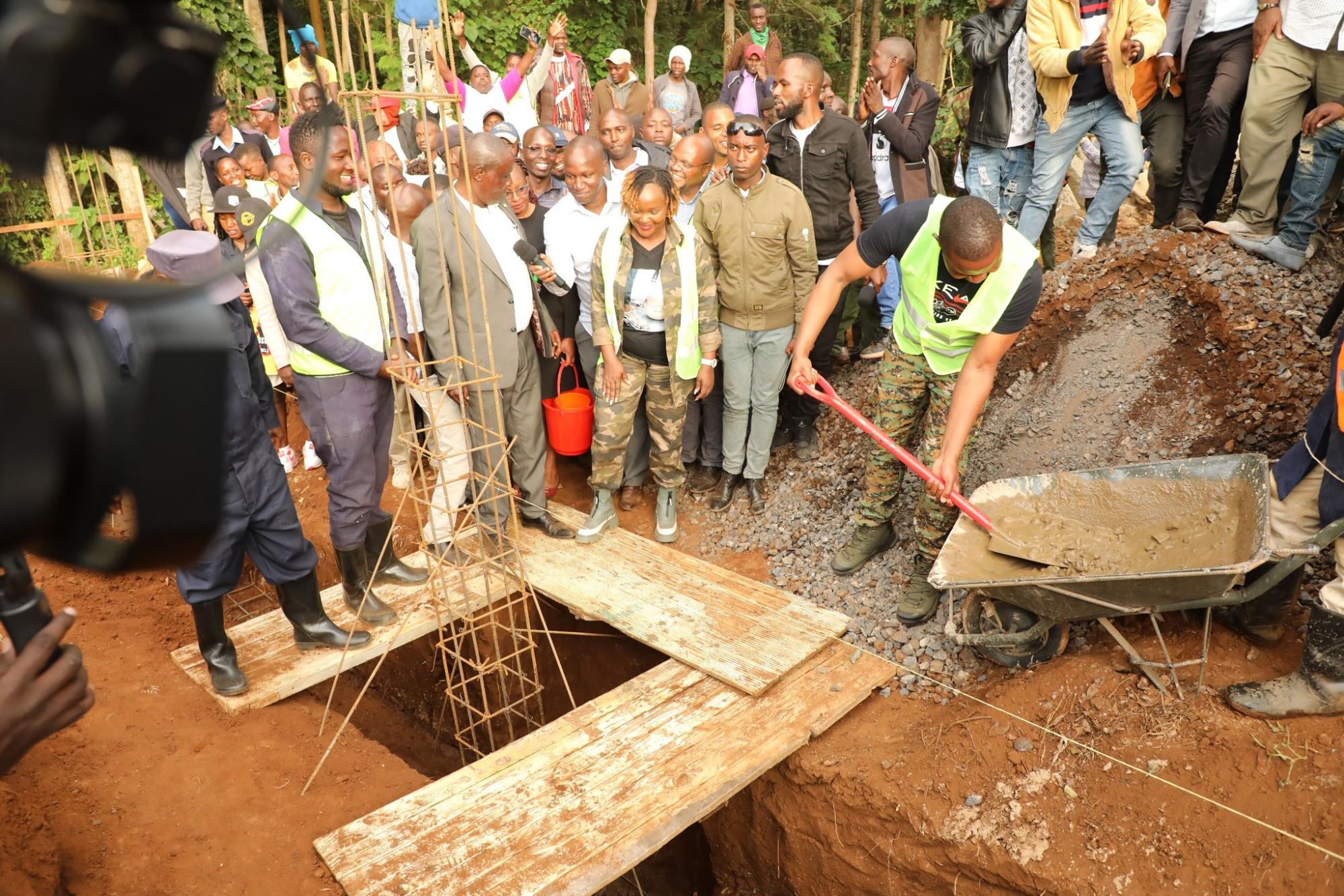 Governor Rev. Mutuma MEthingia Commissioned Mutuati Hospital Theatre, Driving Health Progress in Igembe North.