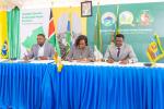 MERU, EMBU AND THARAKA NITHI COUNTIES UNITE FOR A GREENER MT.KENYA EAST.
