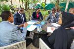 Advancing Infrastructure and Connectivity through the Horn of Africa Gateway Project.