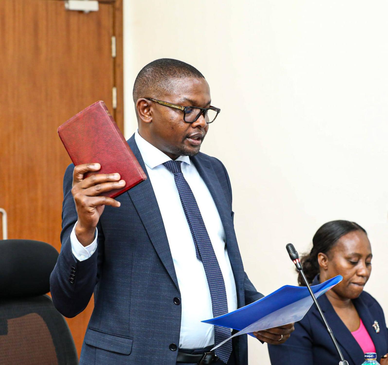 Strengthening Accountability and Financial Discipline in Meru County.