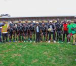 Governor Mutuma Opens 6th Edition of CASA Games in Meru.
