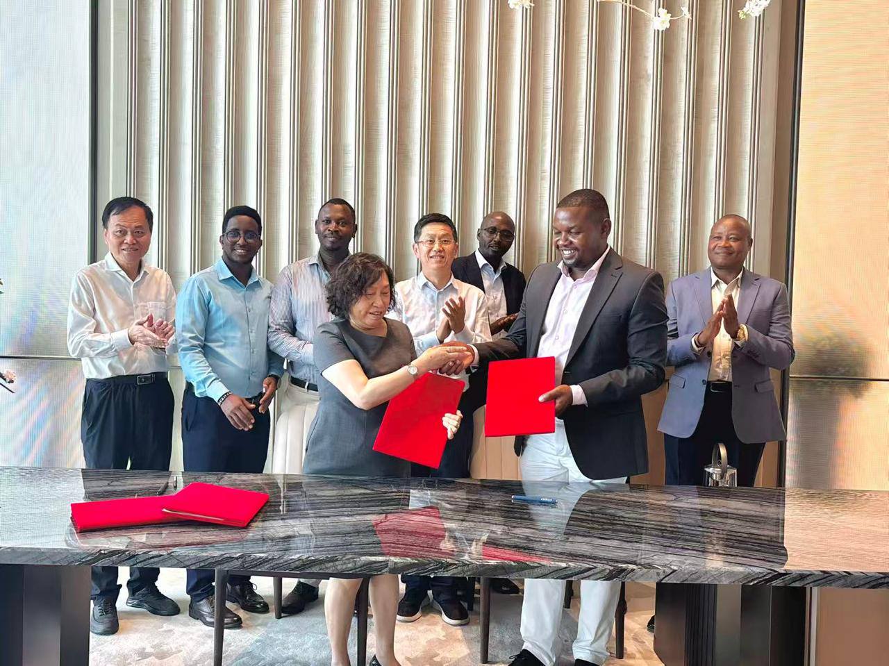 MeruChina Strategic Partnership for Sustainable Growth