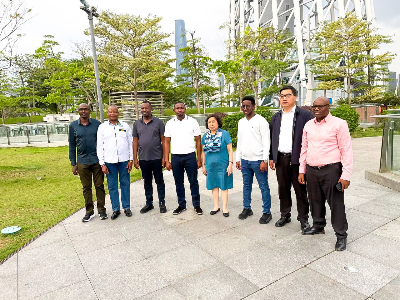 Meru Goes Global: Advancing Trade, Investment, and Partnerships.