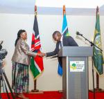 H.E. Governor Mutuma M'Ethingia Welcomes Judiciary Heads for 13th Annual Heads of Stations Forum