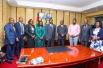Governor Mutuma Inaugurates Miraa Promotion and CAIP Management Committees