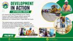 Governor Mutuma and Deputy Governor Lindah Inspect Road and Health Projects in Athwana Ward