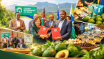 Meru and SSTPC Forge New Path for Agricultural Trade, Investment and Value Addition.