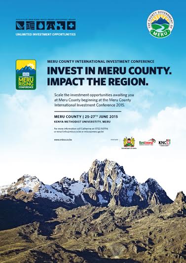 Meru International Investors Conference